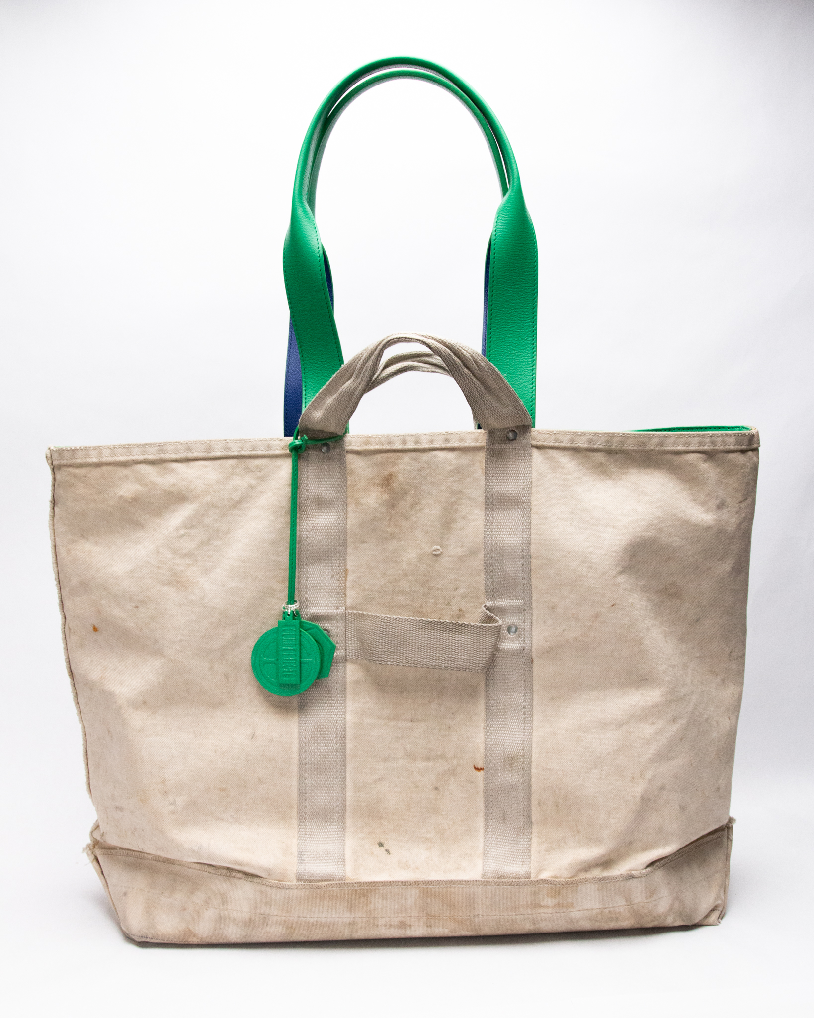 Bell Bag Mint Green